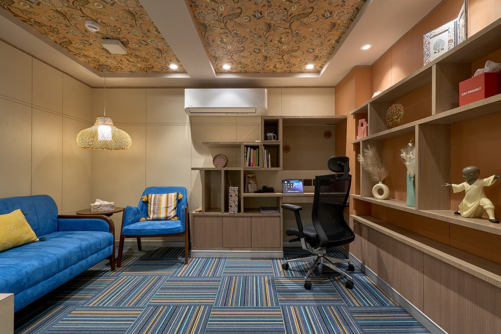 EmoAid Wellness Centre Therapy Room