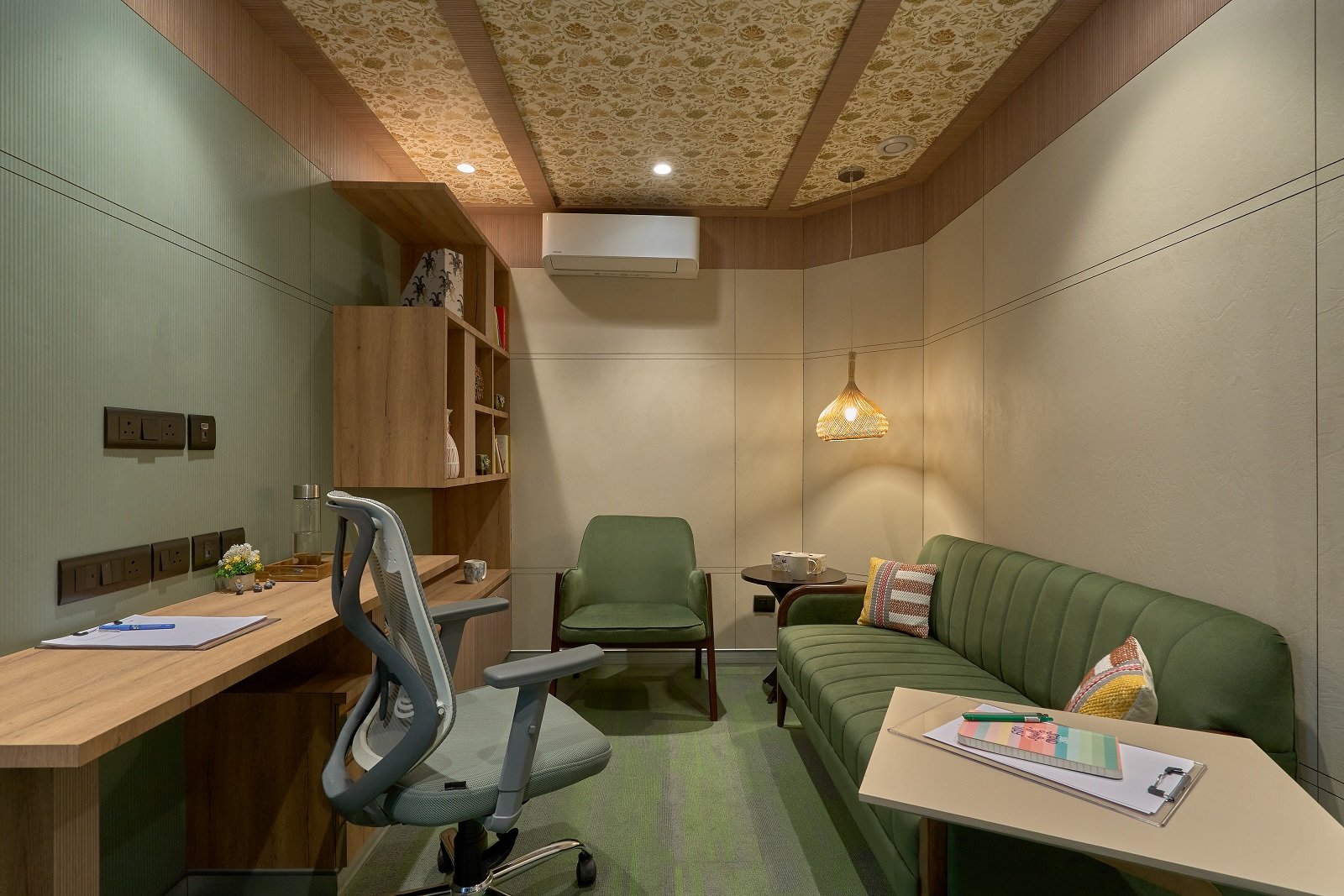 Emoaid Therapy Room