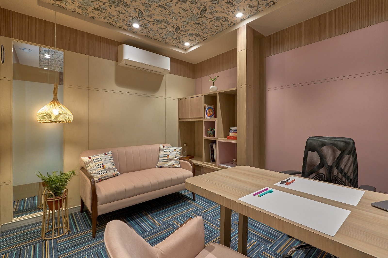 EmoAid Wellness Centre Therapy room